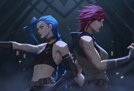 Seizoen 2 van League of Legends animatieserie Arcane heeft een datum