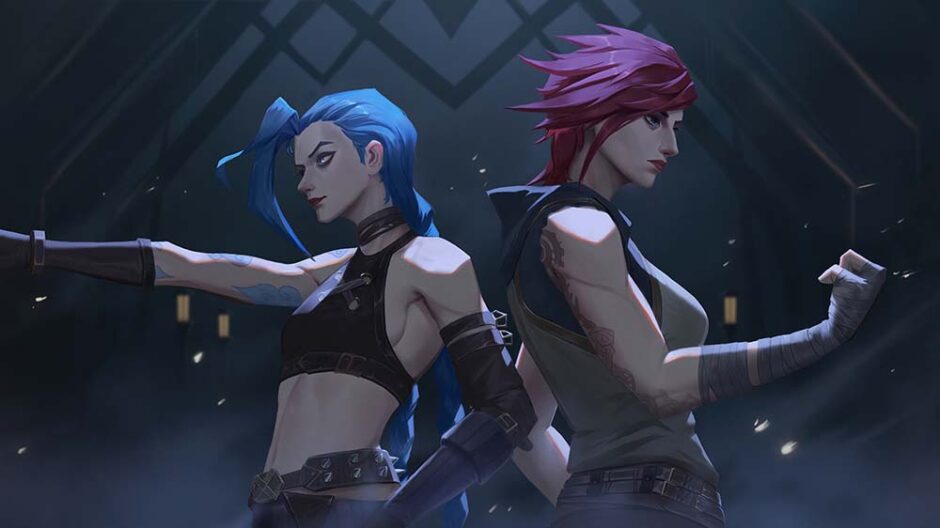 Seizoen 2 van League of Legends animatieserie Arcane heeft een datum