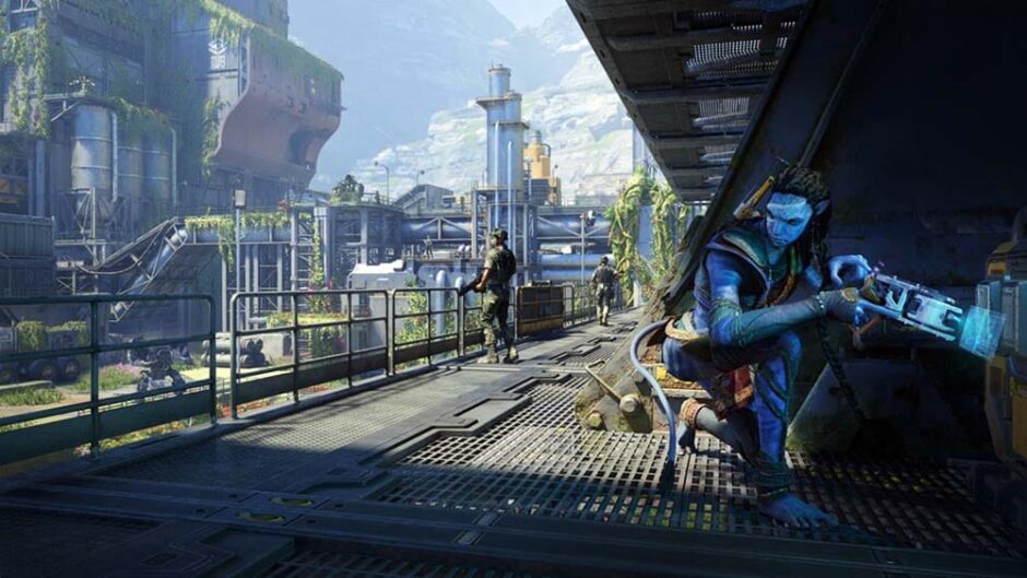 Ubisoft maakt DLC roadmap bekend voor Avatar Frontiers of Pandora