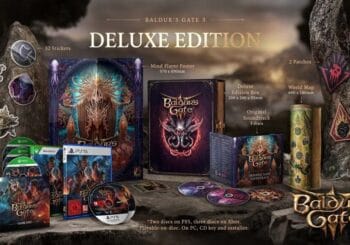 Fysieke versie van Baldur's Gate 3 aangekondigd