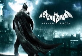 Drie topgames in één pakket met als bonus een  Robert Pattinson skin, bekijk de launch trailer van Batman: Arkham Trilogy