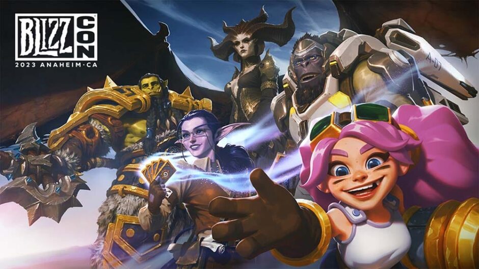 [Upd.] bekijk de BlizzCon 2023 openingspresentatie met grote aankondigingen hier terug