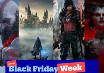 Laatste kans om te profiteren van de grote Bol Black Friday Sale met mega kortingen op games, accessoires, tv's laptops en meer