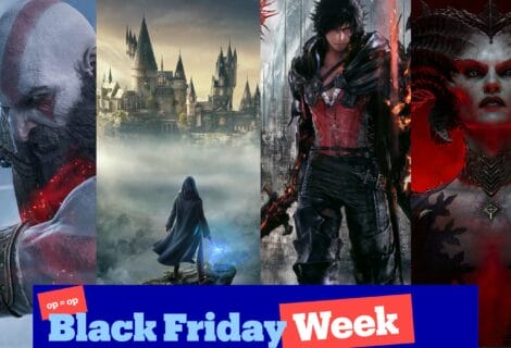 Laatste kans om te profiteren van de grote Bol Black Friday Sale met mega kortingen op games, accessoires, tv's laptops en meer