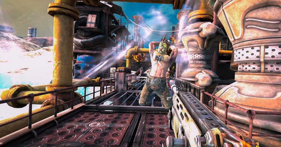 Bulletstorm VR is uitgesteld naar het jaar 2024
