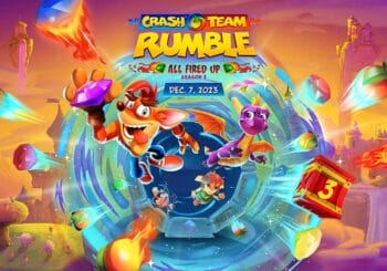 Spyro en Crash komen samen in seizoen 3 van Crash Team Rumble