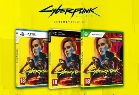 Cyberpunk 2077 Ultimate Edition aangekondigd, verschijnt snel op pakjesavond