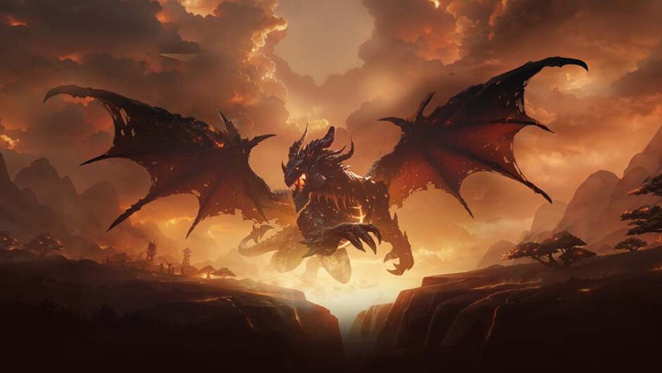 Deathwing is terug, World of Warcraft Classic: Cataclysm aangekondigd
