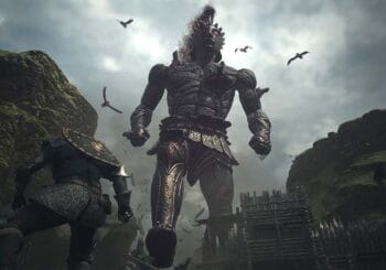 Gigantische monsters waar je op moet klimmen in de verbluffende gameplay trailer van Dragon's Dogma II, releasedatum bekend