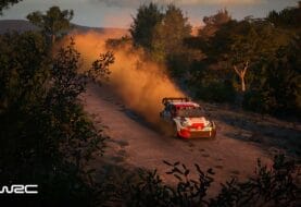 Off-road racegame EA Sports WRC is nu verkrijgbaar, check hier de launch trailer