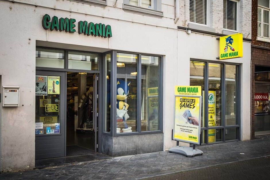 Meer Black Friday deals nu begonnen bij de Game Mania, dit zijn ze op een rijtje