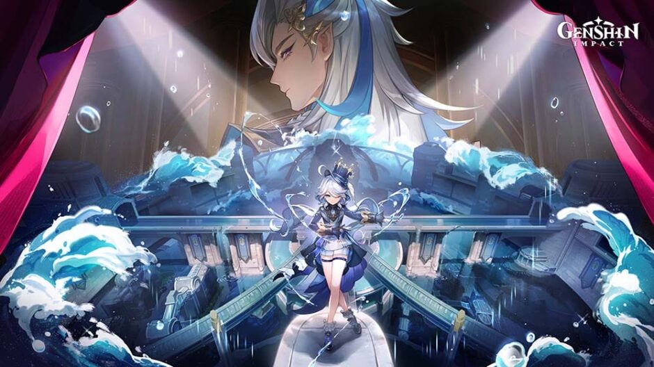 Genshin Impact major content update 4.2 draait volledig om de mysterieuze godin Furina – Trailer