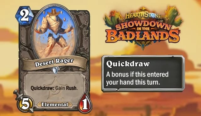 HS Keyword Quickdraw