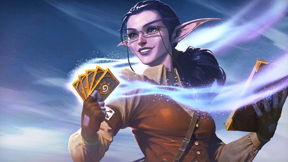 Hearthstone maakt het eenvoudiger voor oude en nieuwe spelers om mee te kunnen doen met de meta, Battlegrouds krijgt co-op