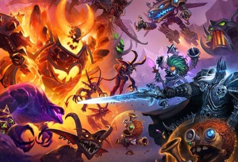 Gespeeld: Hearthstone Battlegrounds Seizoen 6