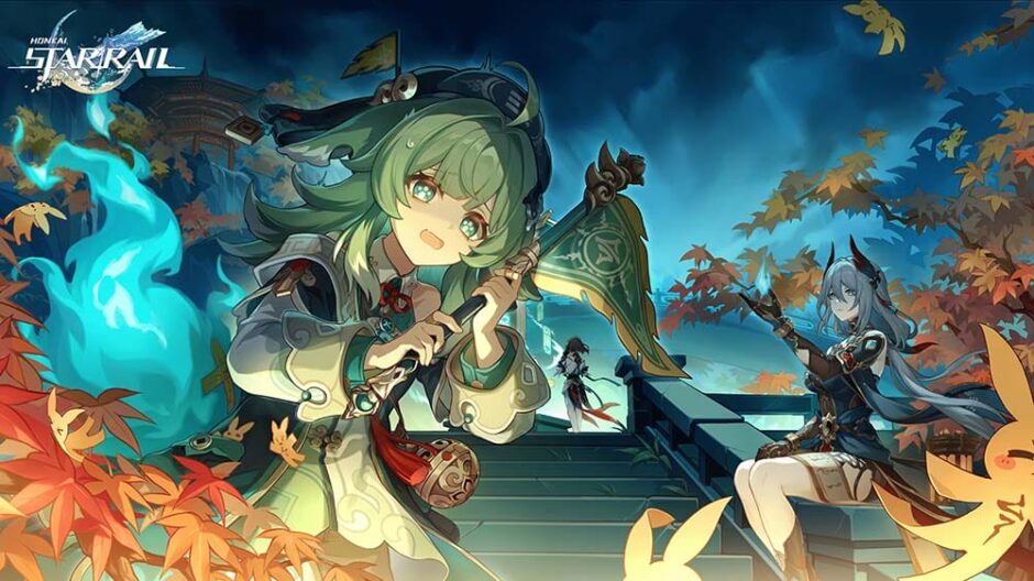 Honkai: Star Rail versie 1.5 verschijnt op 15 november