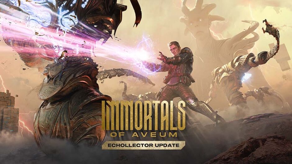 New Game+, endgame content en meer komen naar Immortals of Aveum, gratis proefversie nu speelbaar