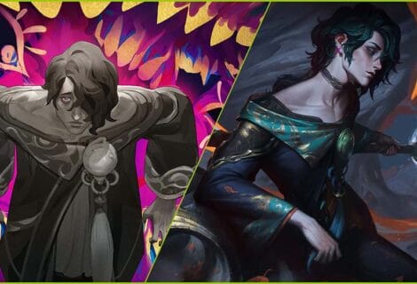 Gloednieuwe League of Legends Champion Hwei onthuld