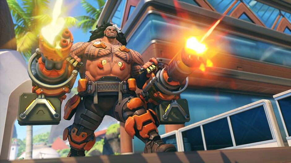 Cinematic short van Overwatch 2 personage Mauga vrijgegeven
