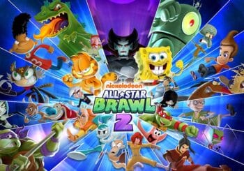 Positieve eerste reviewscores voor Nickelodeon All-Star Brawl 2