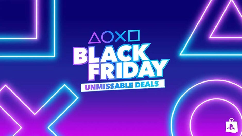 Sony maakt eerste PlayStation Black Friday deals bekend