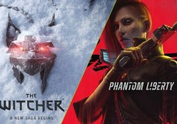 Cyberpunk 2077 Phantom Liberty is 4.3 miljoen keer verkocht, 50% van CD Projekt Red werkt nu aan The Witcher 4