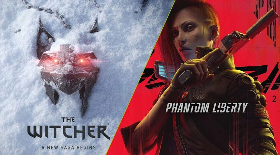 Cyberpunk 2077 Phantom Liberty is 4.3 miljoen keer verkocht, 50% van CD Projekt Red werkt nu aan The Witcher 4