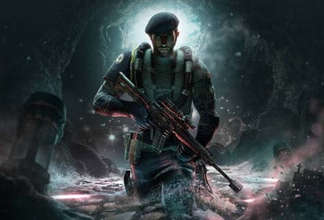 Rainbow Six Siege Operation Deep Freeze voegt de eerste Trans Operator Tubarão toe aan de game