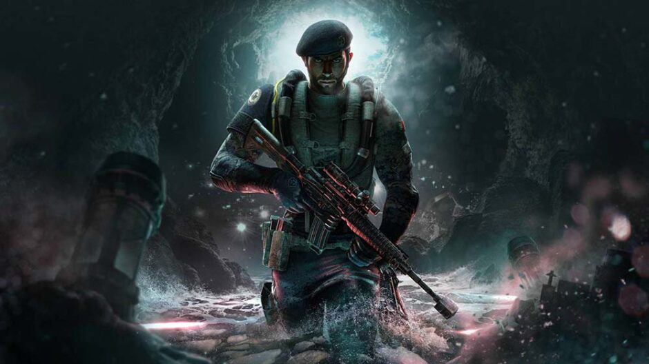 Rainbow Six Siege Operation Deep Freeze voegt de eerste Trans Operator Tubarão toe aan de game