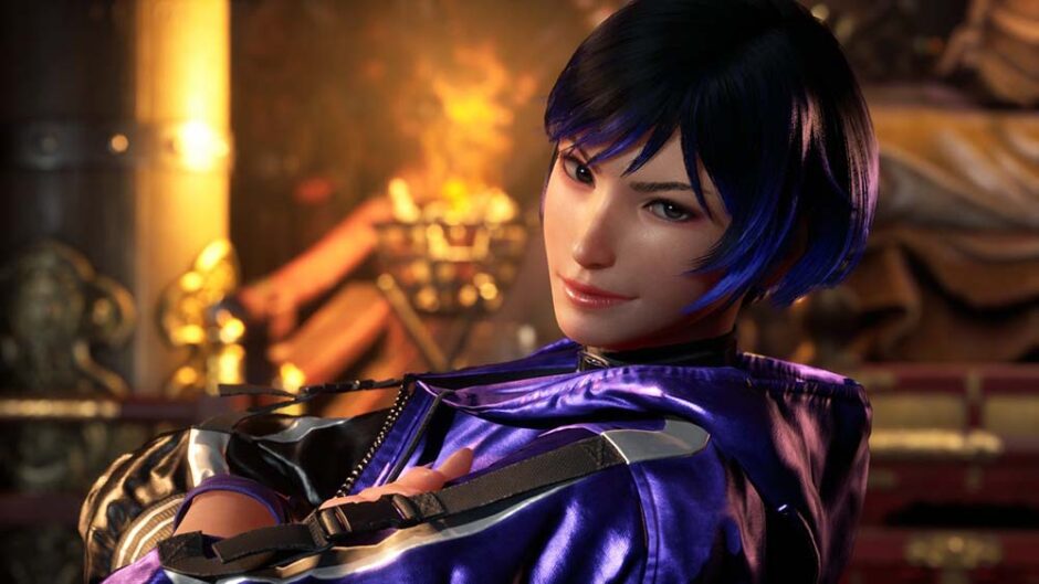 Nieuwkomer Reina maakt de base roster van Tekken 8 compleet – Trailer