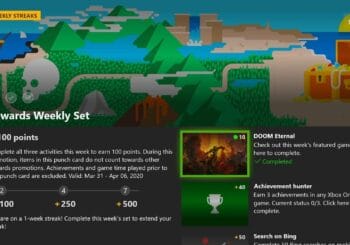 Microsoft gaat mogelijk stekker uit Xbox Rewards App voor Xbox-consoles halen
