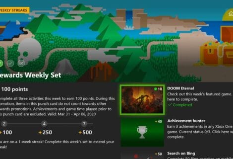 Microsoft gaat mogelijk stekker uit Xbox Rewards App voor Xbox-consoles halen