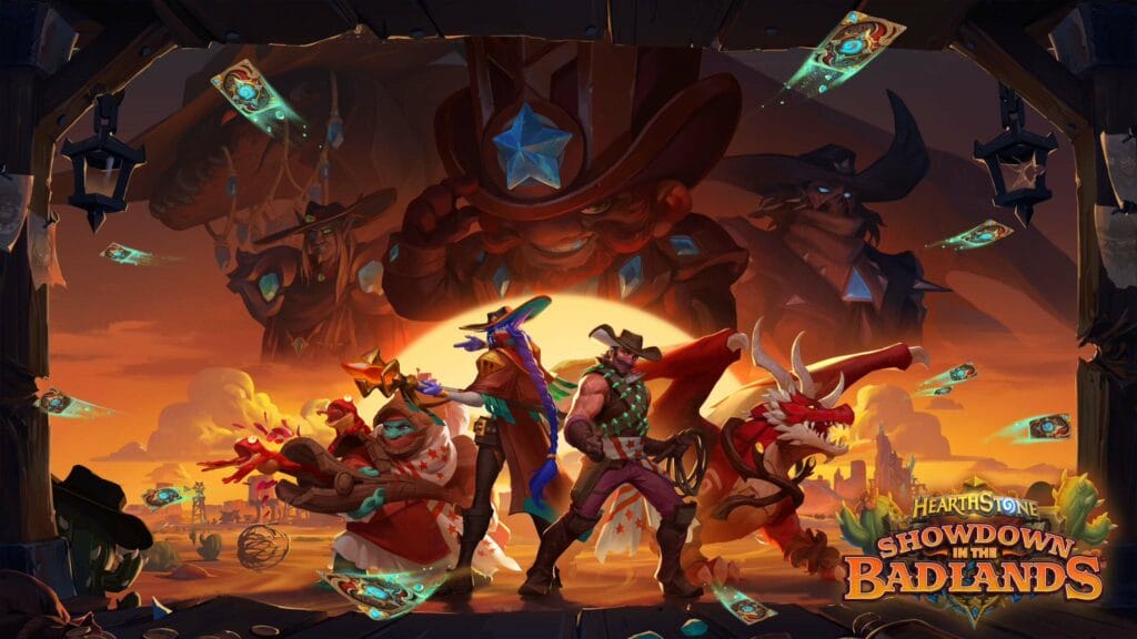 Review: Hearthstone Showdown in the Badlands – Het Wilde Westen in het Warcraft-universum
