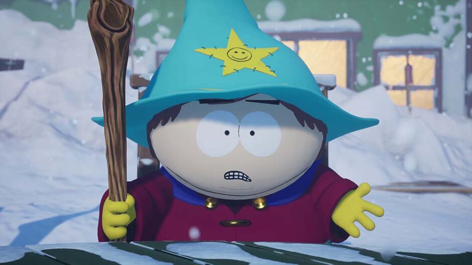 Eerste gameplaybeelden vrijgegeven van 3D multiplayer co-op game South Park: Snow Day!