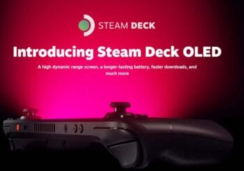 Valve kondigt Steam Deck OLED aan, Steam Deck 2 is in ontwikkeling