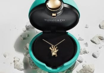 Deze Tiffany & Co gouden Pikachu ketting kost je bijna €30.000