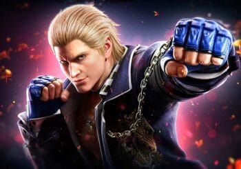 De bokser Steve Fox is terug in de nieuwe trailer van Tekken 8
