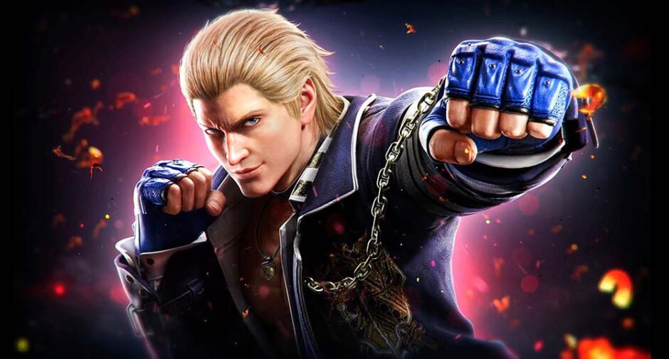 De bokser Steve Fox is terug in de nieuwe trailer van Tekken 8