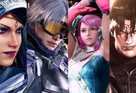 Vijf terugkerende personages onthuld voor Tekken 8
