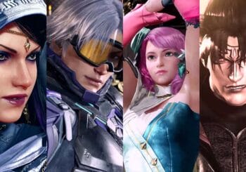 Vijf terugkerende personages onthuld voor Tekken 8