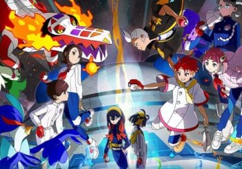 Laatste uitbreiding voor Pokémon Violet en Scarlet The Indigo Disk heeft een releasedatum