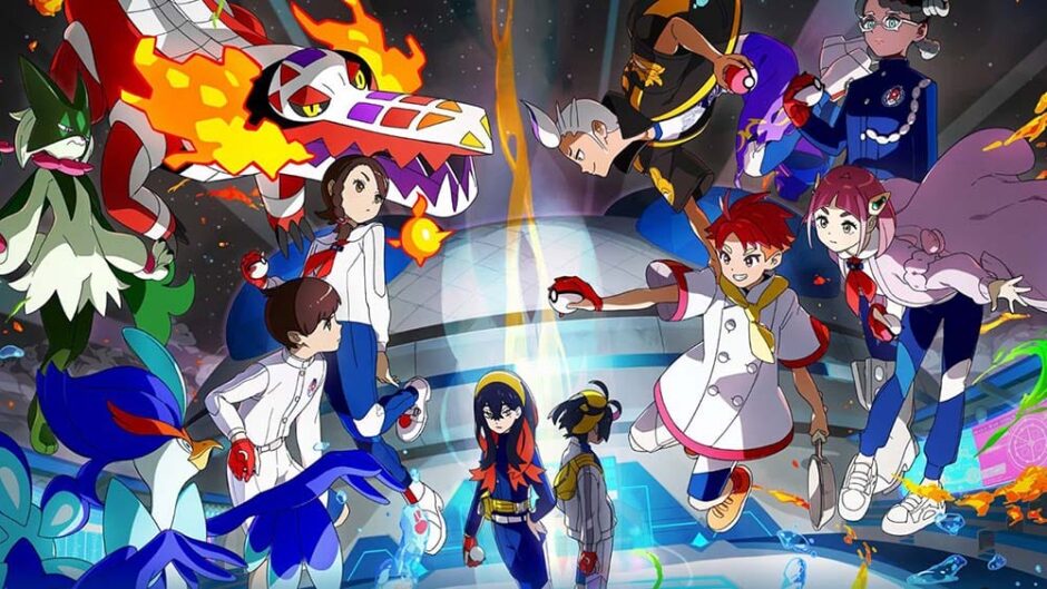 Laatste uitbreiding voor Pokémon Violet en Scarlet The Indigo Disk heeft een releasedatum