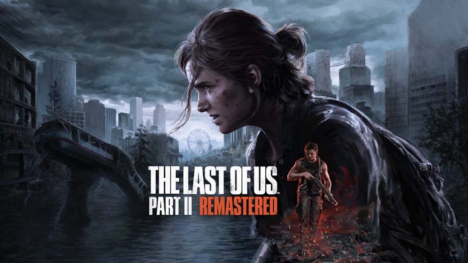 Dit is Survival Mode in The Last of Us: Part II Remastered – Trailer