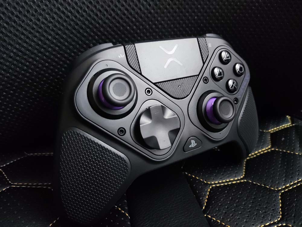 Victrix Pro BFG front