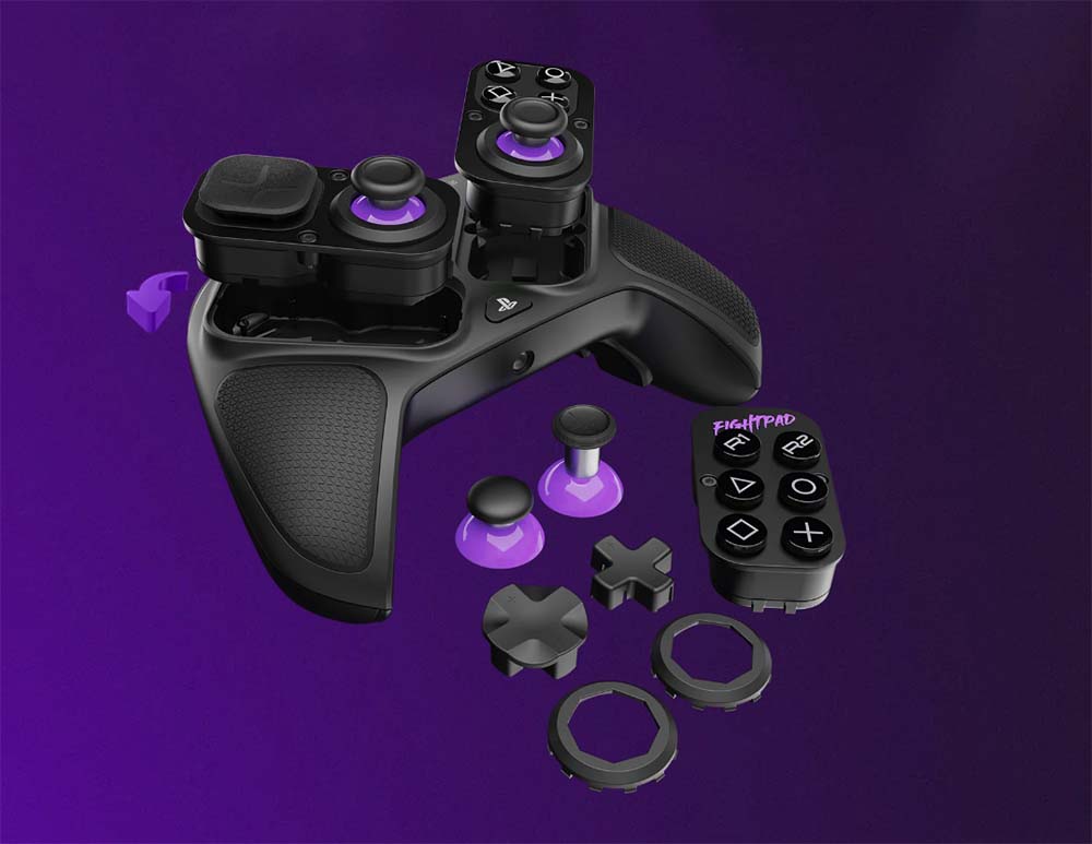 Victrix Pro BFG modules