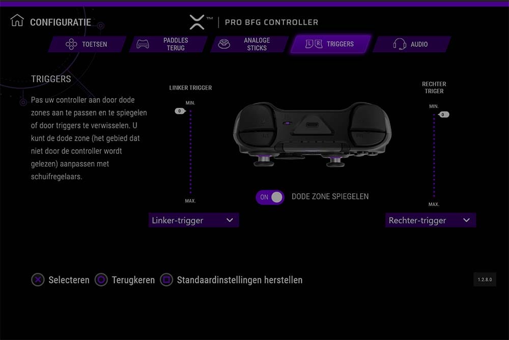 Victrix Pro BFG