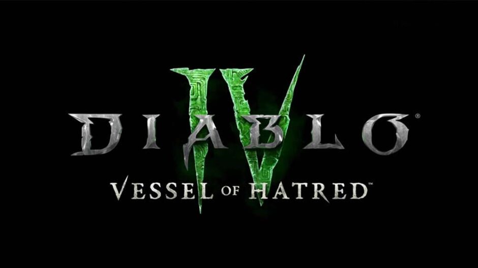 Eerste uitbreiding van Diablo IV verschijnt volgend jaar en heet Vessel of Hatred
