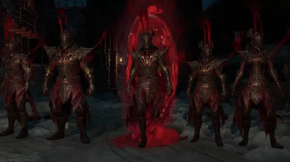 Diablo IV krijgt deze week de endgame dungeon Abattoir of Zir en binnenkort begint er een in-game event