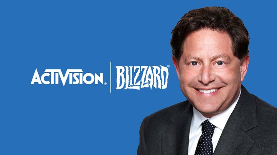 Bobby Kotick vertrekt na 32 jaar werkzaam te zijn bij Activision