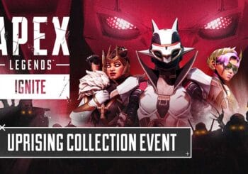 Apex Legends Uprising Collection Event begint op 5 december- Trailer